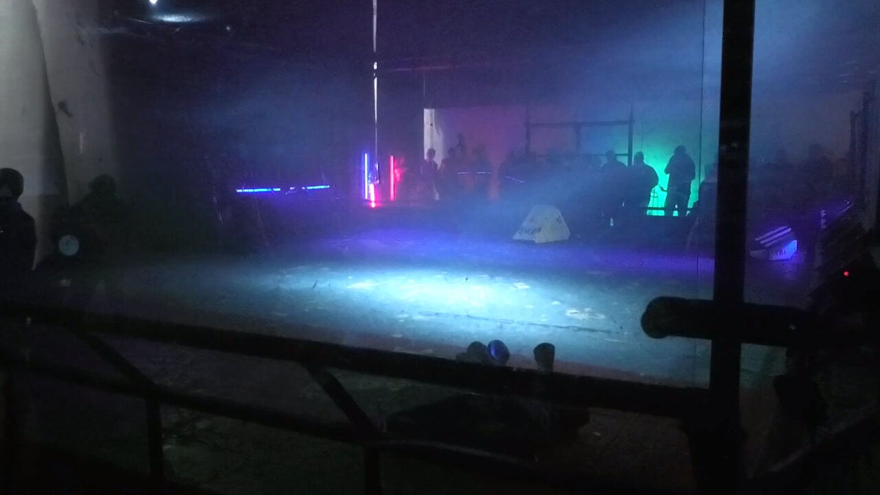 Robots Live Maidenhead 2025: TR4 Vs Implosion Vs Tectonic Vs Iron Awe 5