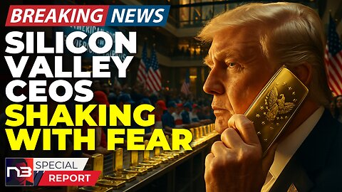🚨BREAKING: What Trump Just Announced At G7 Has Silicon Valley CEOs Literally Shaking With Fear