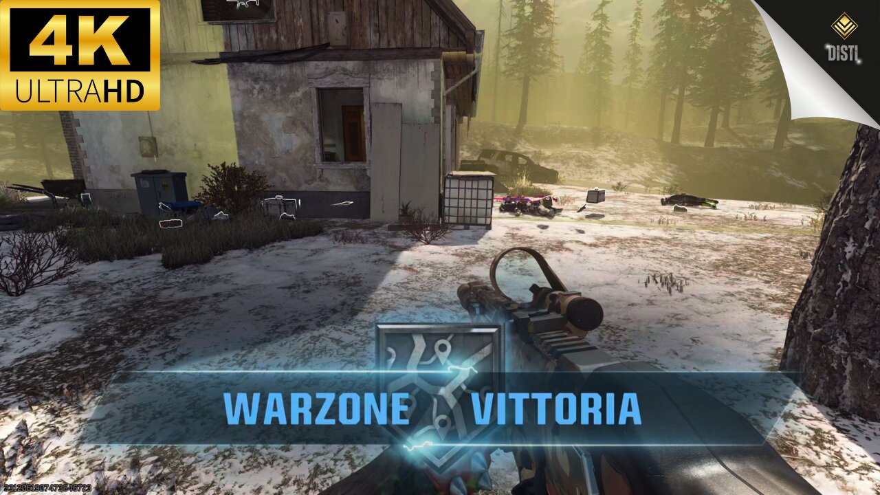 Call of Duty Warzone: Battle Royale Casual Gameplay 4K 60FPS HDR (No Commentary)