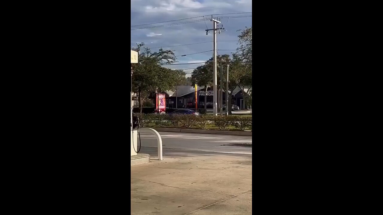 A Free Daytime Fireworks Show