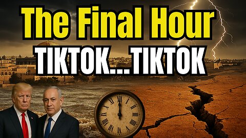 Israel’s Peace Deal Sparks Prophecy—Is the Temple Next? God Warns as Earth Groans