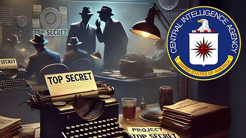 Operation Mockingbird: How the CIA Controlled the News - Proven Conspiracies