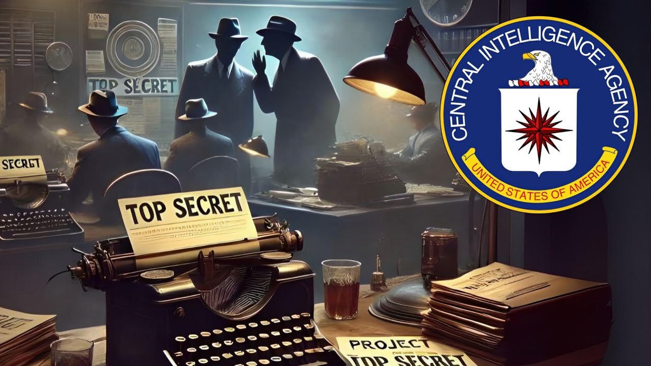 Operation Mockingbird: How the CIA Controlled the News - Proven Conspiracies