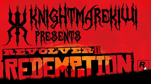 RDR2 | From Revolver II Redemption