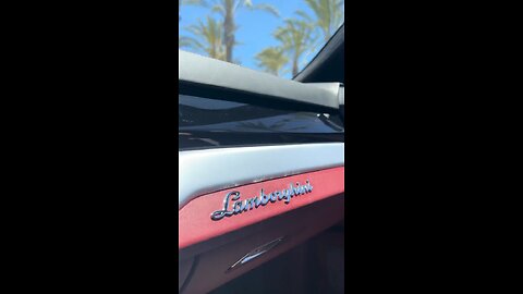 Lamborghini my New toy