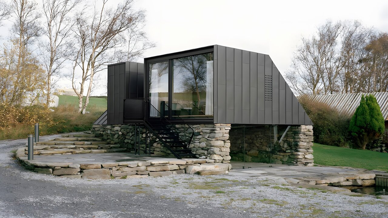 House - House Design - House Ideas