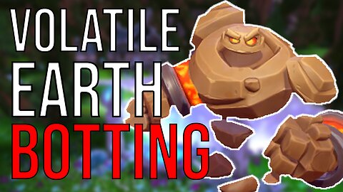 Volatile earth, should you bot it? Cataclysm gold farming [WoW Botting]