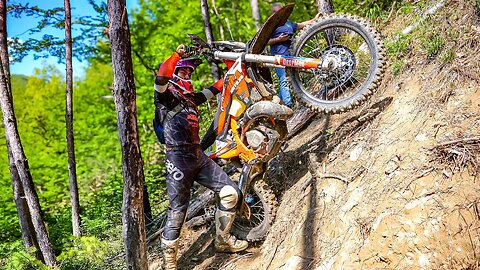 Hard Enduro Arsenal 2025 | Riders vs Nature | Highlights