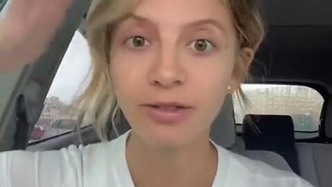 This American is a server, doesn’t make a lot of money and just got pregnant