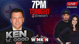 🚨 LIVE: Ken W. Good, Texas Attorney and Bail Expert on Crime, Border Chaos, and Broken Justice