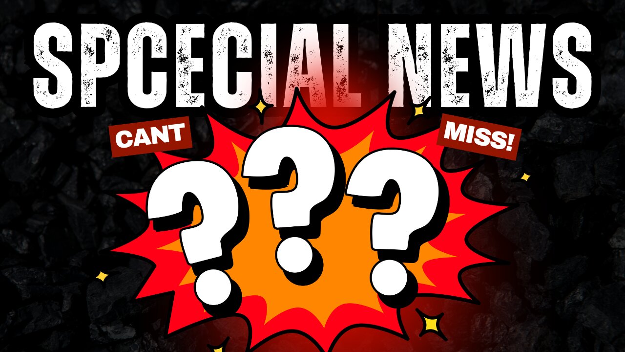 🔴 LIVE: BIGGEST ANOUNCMENT YOU HAVE EVER SEEN IN DAY TRADING !!!