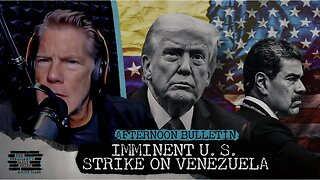 REPORT: US Military Attack On Venezuela Is Imminent & FBI Foils ISIS-Inspired Halloween Terror Plot