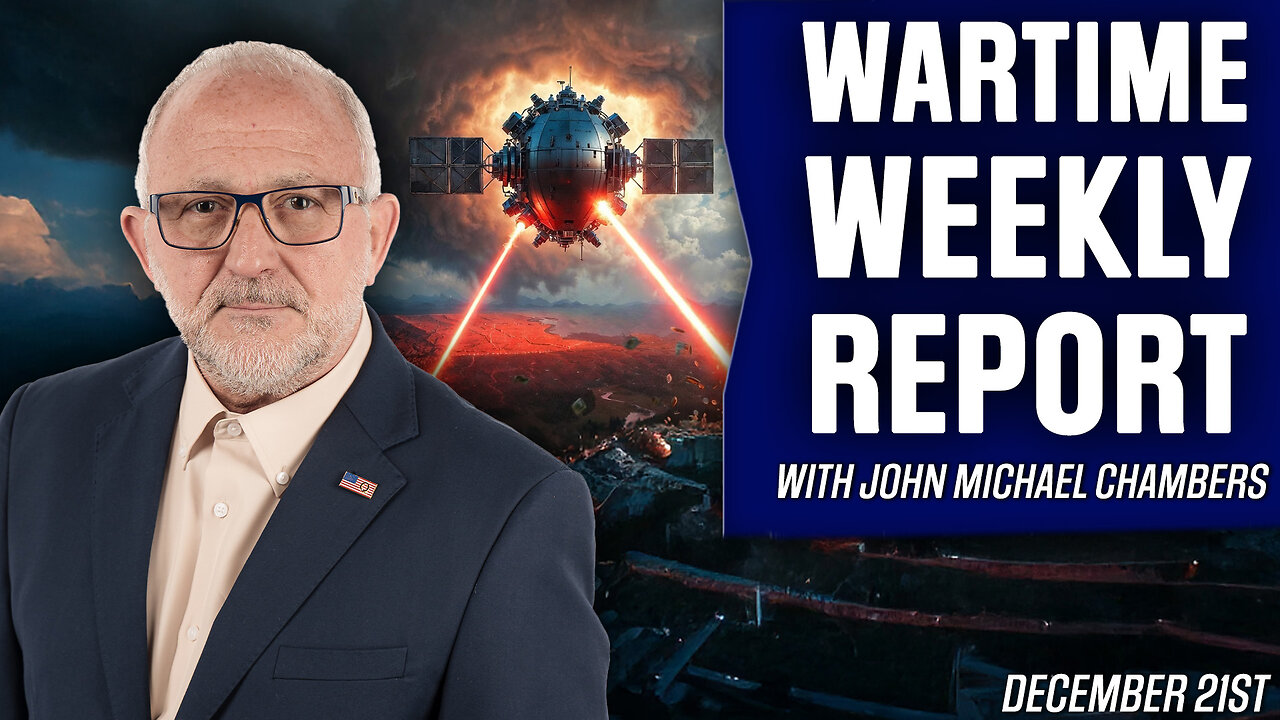 Control the Sky, Control the Money: The Quantum War for Global Sovereignty