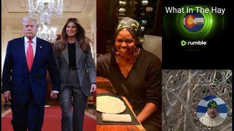 MELANIA SAVES CHILDREN while MICHELLE ACTS LIKE A CHILD