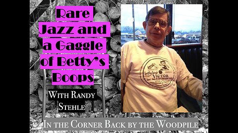Rare Jazz and a Gaggle of Betty’s Boops