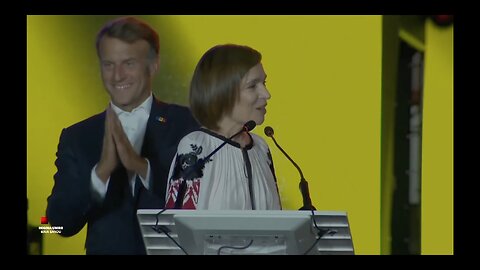 REGINA UNIRII: MAIA SANDU