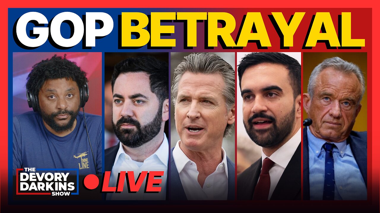 GOP once again BETRAYS America as Mamdani celebrates new tax hikes