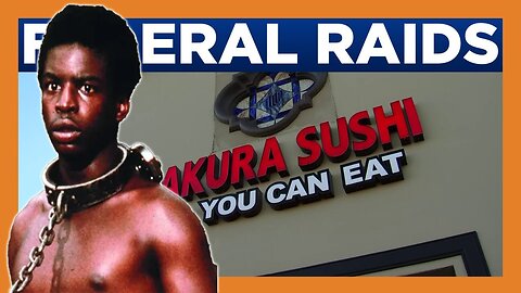 They put ILLEGAL ALIENS into SLAVERY and FIND OUT! FAFO!