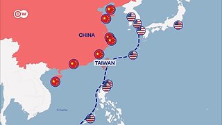 Why China and the US are so obsessed with Taiwan