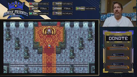 Final Fantasy 2 Pixel Remaster Episode 27