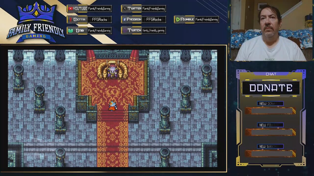 Final Fantasy 2 Pixel Remaster Episode 27