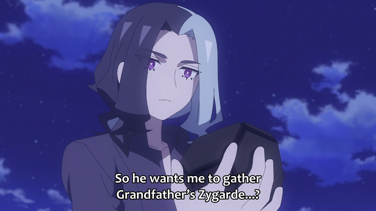 Carbou's Wish Pokemon Horizons Episode 104 reaction