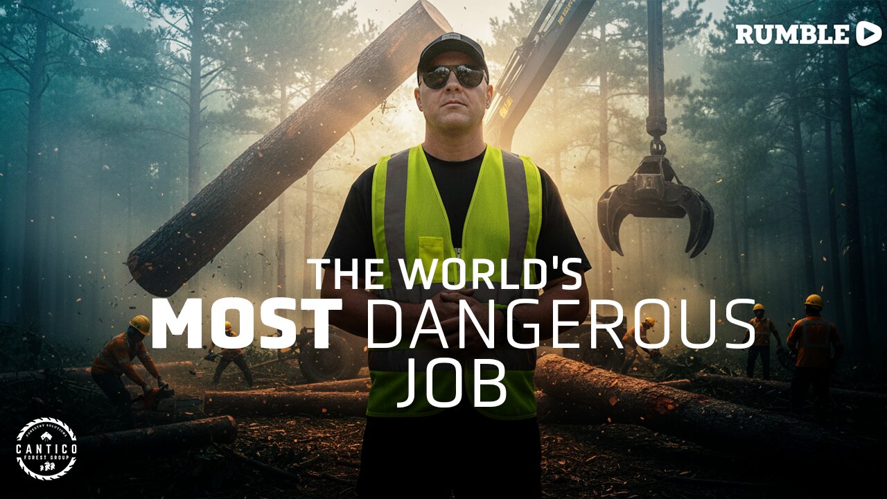 EPISODE 4 - THE MOST DANGEROUS PROFESSION ON EARTH