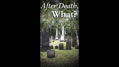 Why They Died, And You Lived