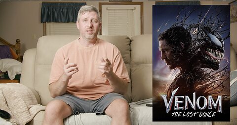 Venom The Last Dance - A Terrible Film - Review