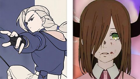 TERMINAMOS CORTOS DE FUJIMOTO Y LA LEYENDA DE HEI 2🔥