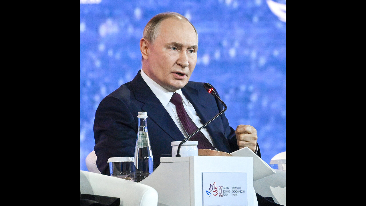 Putin: "El mejor lugar para un encuentro con Zelenski es Moscú"