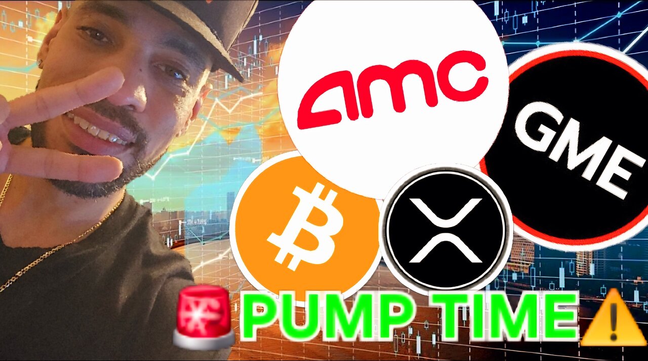 NO WAY! If This Happens To AMC Meme Stocks Will PUMP + Altcoins GEMS That Will MOON HARD!