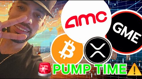 NO WAY! If This Happens To AMC Meme Stocks Will PUMP + Altcoins GEMS That Will MOON HARD!