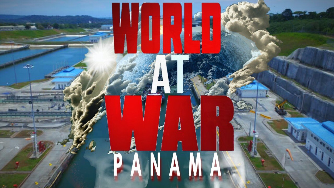 World At WAR with Dean Ryan 'Panama'