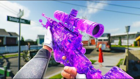 Cod sniping