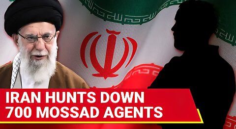 Iran PUNISHES Mossad, Begins Brutal Crackdown On Espionage Ring, Nabs 700 ‘Spies’ | Details