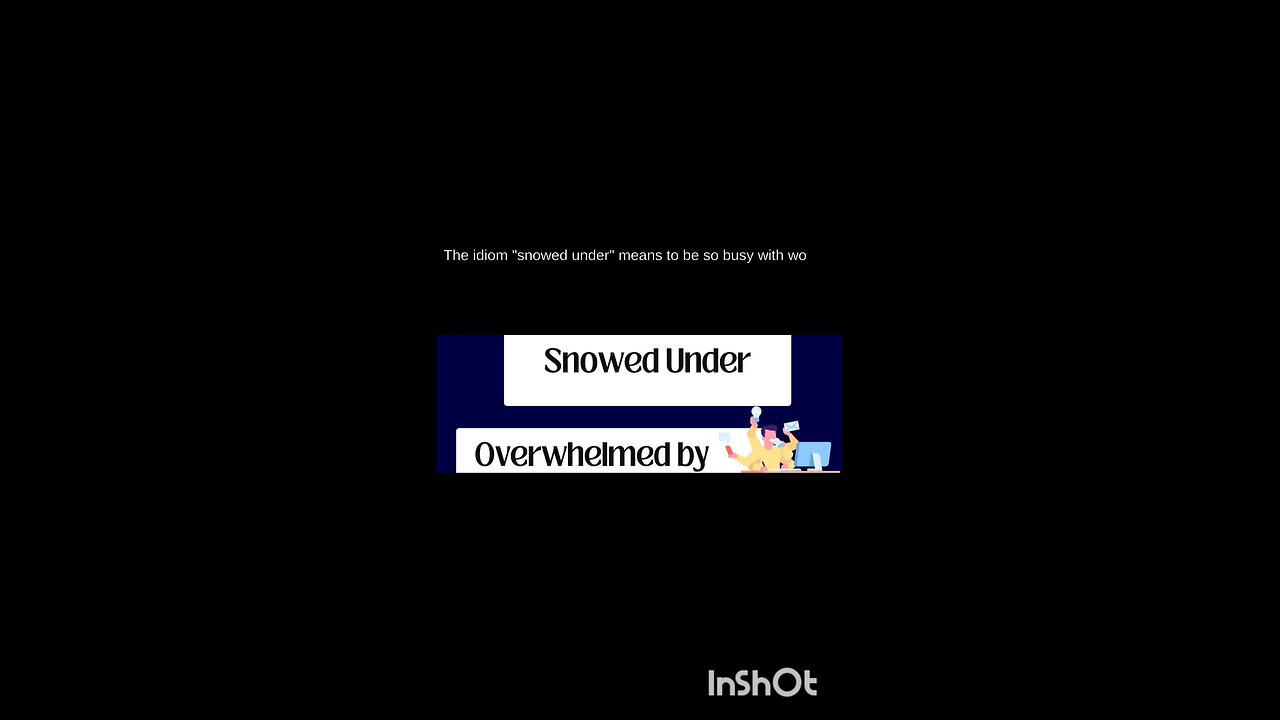 English idioms with meaning