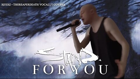 TheReaperdeath Vocal Covers|Staind - For You