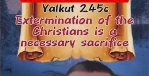 FUCK THE JEWS AND THEIR TALMUD ✡️