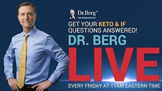The Dr. Berg Show LIVE - May 2, 2025