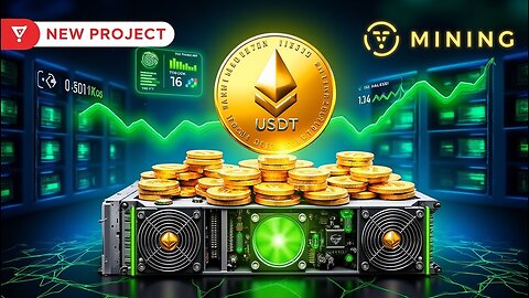 NEW Free Crypto USDT Cloud Miner: 2025 - Hindi | Earn USDT in FaucetPay Wallet | Live Payment Proof