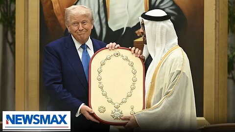 Trump threw out neocon nation building consensus: Ungar-Sargon