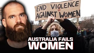 Women Are Under Attack and Australia Doesn’t Care