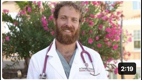"BC Medical Student 'Liam Fisher' Dies Suddenly in Grenada Race, Despite Full Vaccination (2023)"