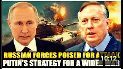 "Ukraine's Current Situation: The Absurdity According to Douglas Macgregor"