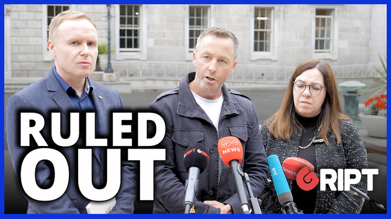 Holly Cairns ruled out of presidential election