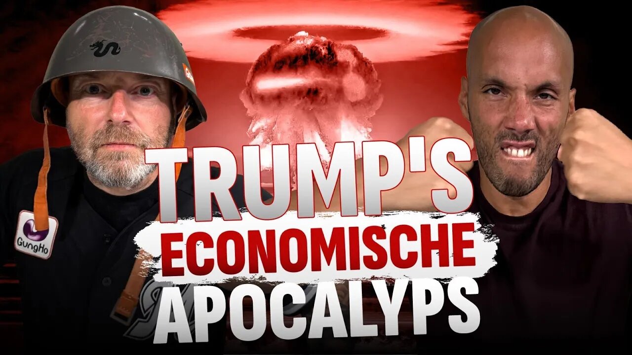 Trump's economische apocalyps | #209