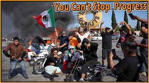 You Can't Stop Progress 398
