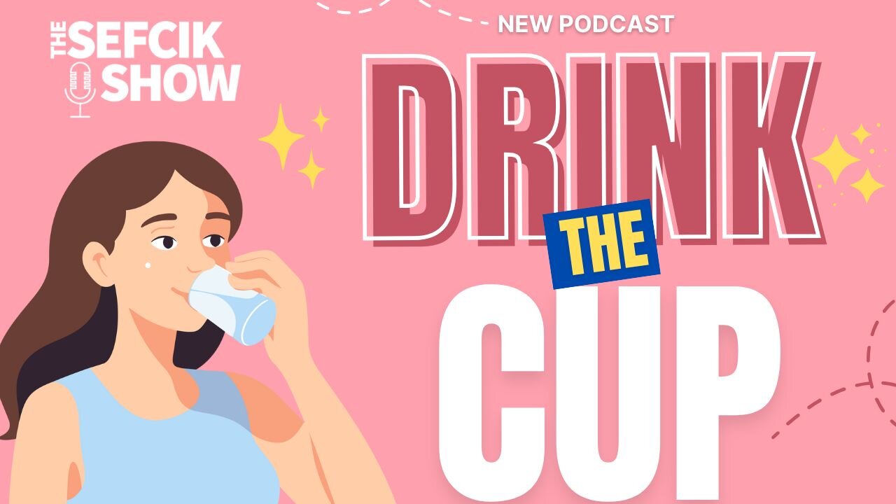 Drinking The Cup