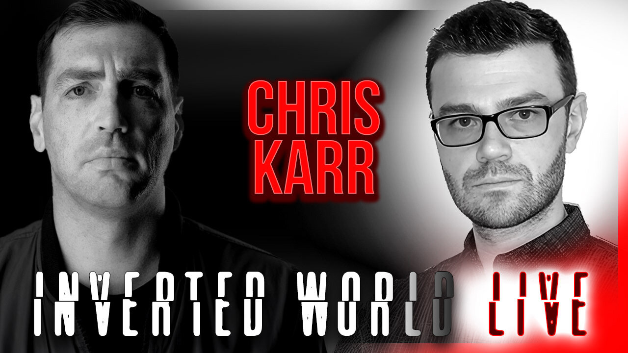 The CIA Remote Viewed The Ark of the Covenant w/ Chris Karr | Ep. 43